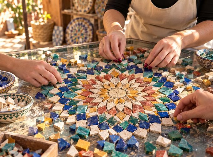 Perfecting the Traditional Craft of Zellig