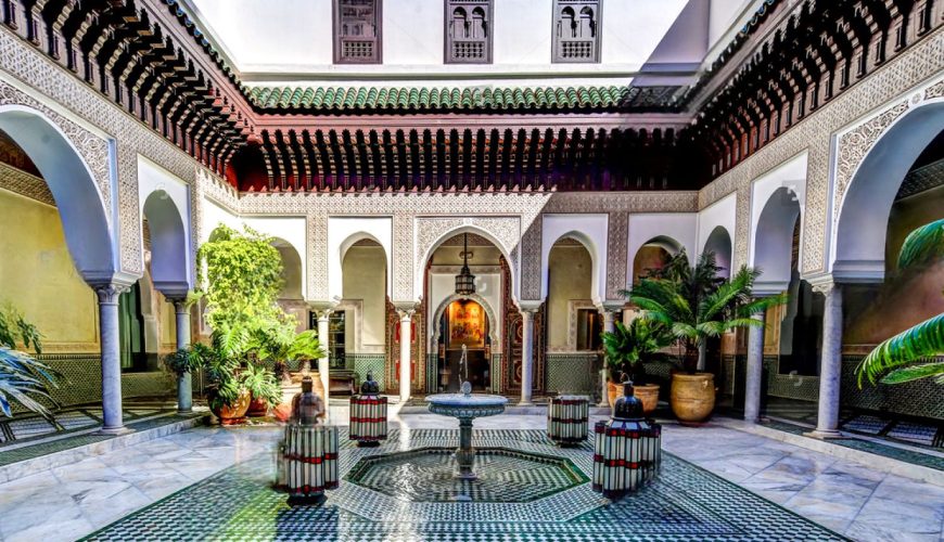 Mamounia