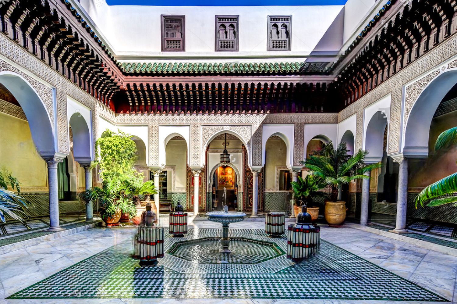Mamounia