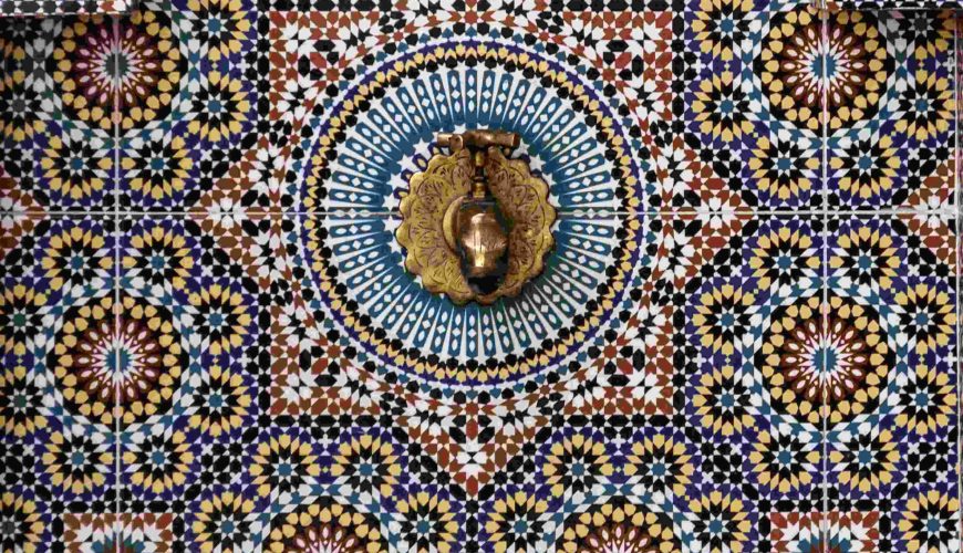 Morrocan-art