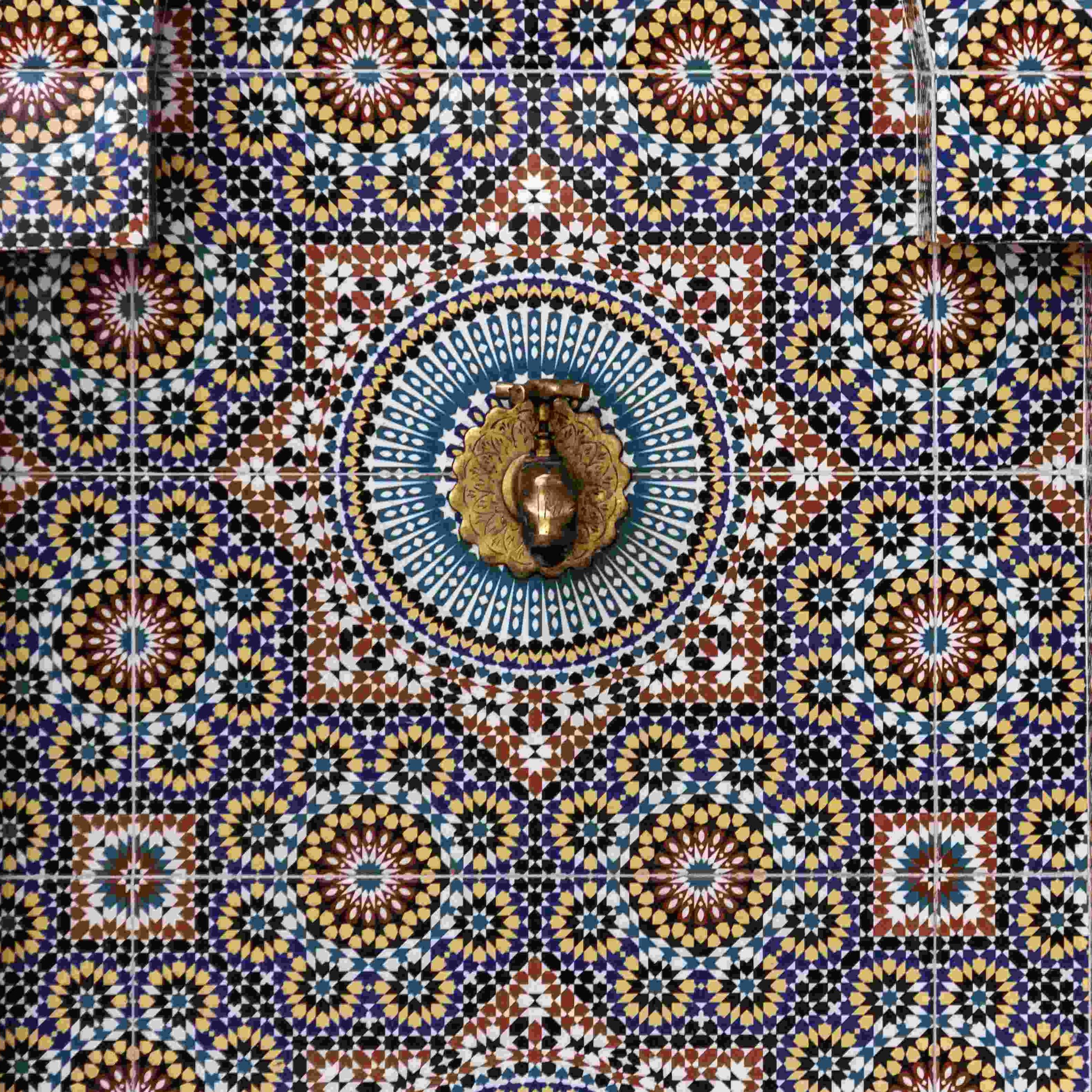 Morrocan-art