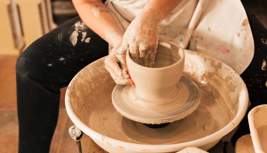 The Hidden Health Benefits of Pottery and Earthenware