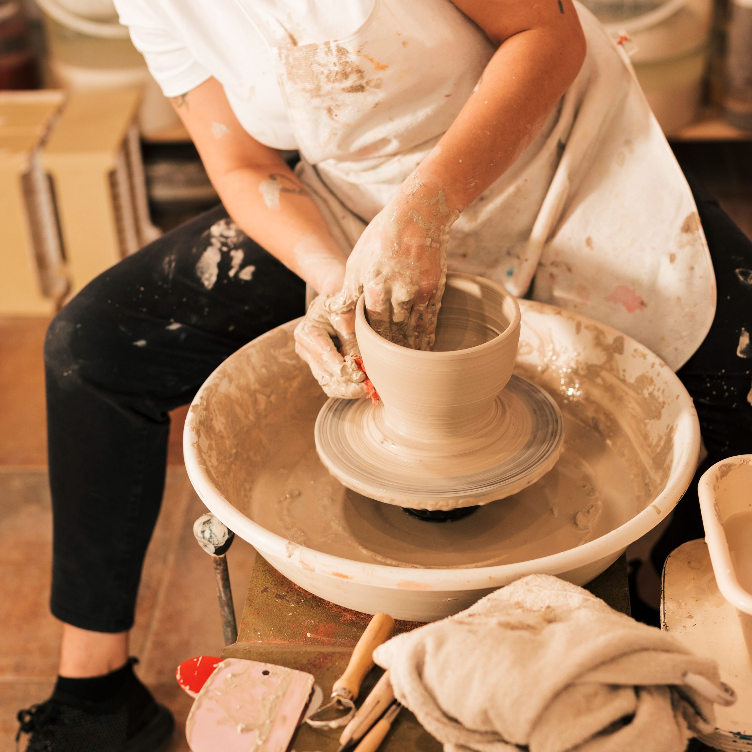 The Hidden Health Benefits of Pottery and Earthenware