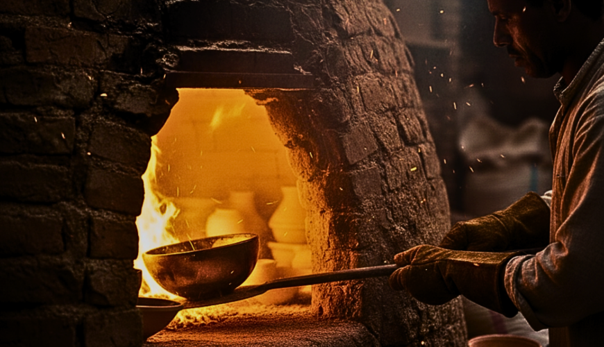 Pottery Kiln Science: What Happens Inside During Firing?