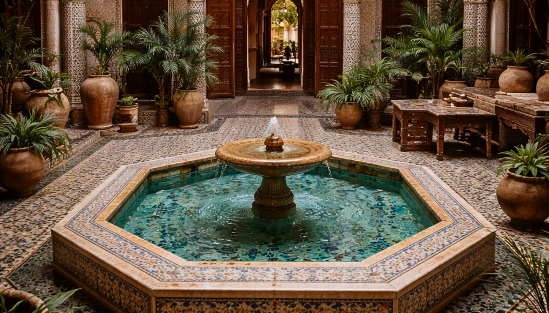 Is a Riad Just a Fancy Hotel? (Spoiler: Not Even Close!)