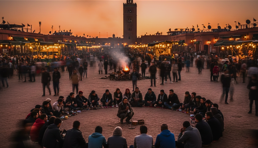 Jemaa el-Fna: A Square Built on Blood?